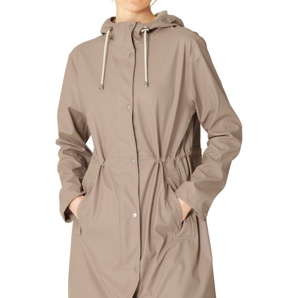 Long Parka Rain Jacket, atmosphere Long Parka Rain Jacket, atmosphere, Ilse Jacobsen Hornbæk