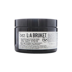 No. 063 Sea Salt Scrub, sage/rosemary/lavender, L:a Bruket