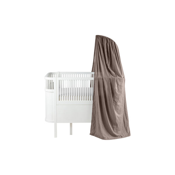 Sebra Sky Bed Canopy, jetty beige, Sebra