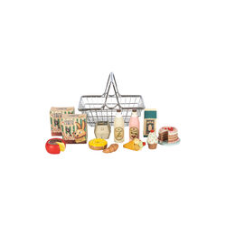 Mini Market Grocery Set, Konges Sl&oslash;jd