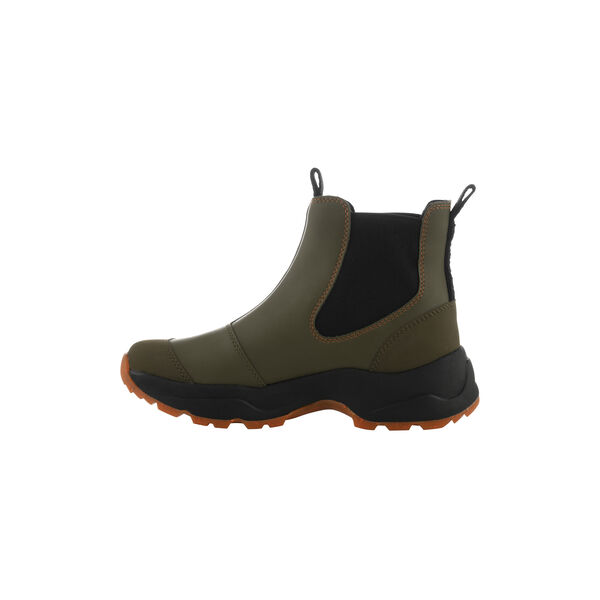 Siri Waterproof, dark olive, WODEN