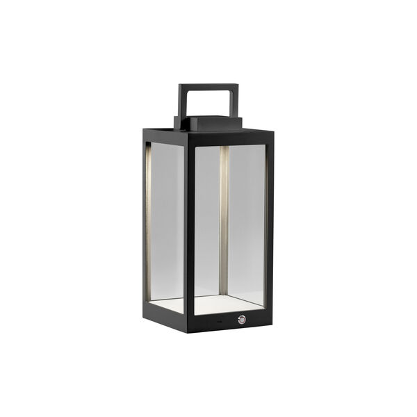 LANTERN T2 Table Lantern, black, LIGHT-POINT