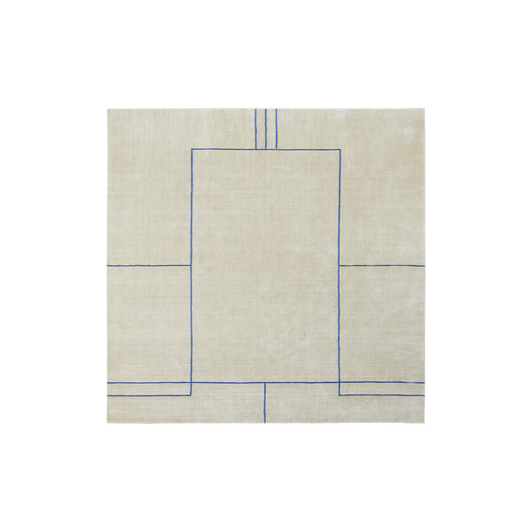 Cruise AP11 Rug, aden desert beige, &Tradition