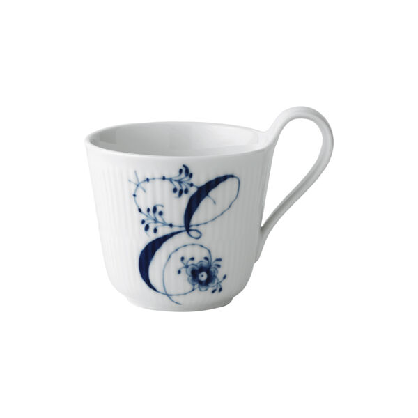 Alphabet Tasse E Alphabet Tasse E, Royal Copenhagen