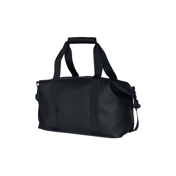 Weekend Bag Small, black Weekend Bag Small, black, Rains