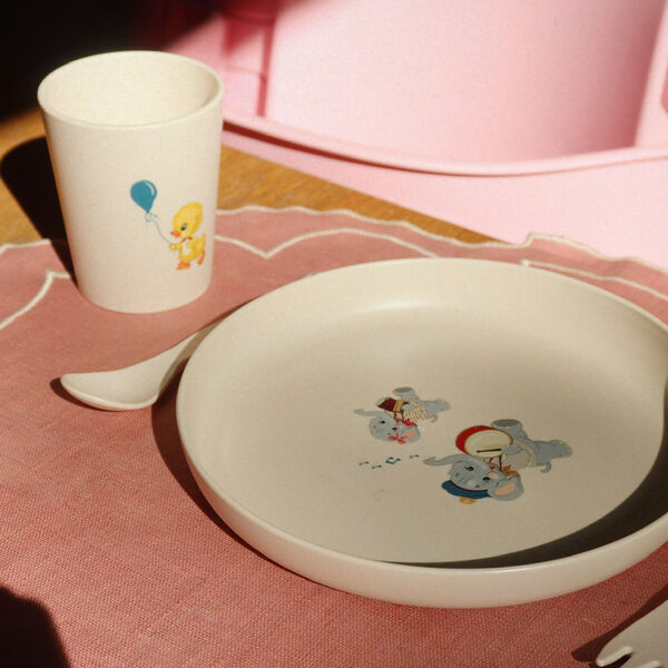 Tafelservice, music parade, Konges Sl&oslash;jd