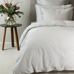 Soul Duvet Cover, mother of pearl, Himla