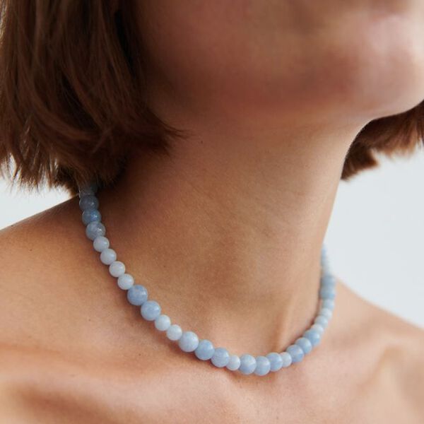Blue&nbsp;Sky&nbsp;Necklace, Pernille Corydon Jewellery