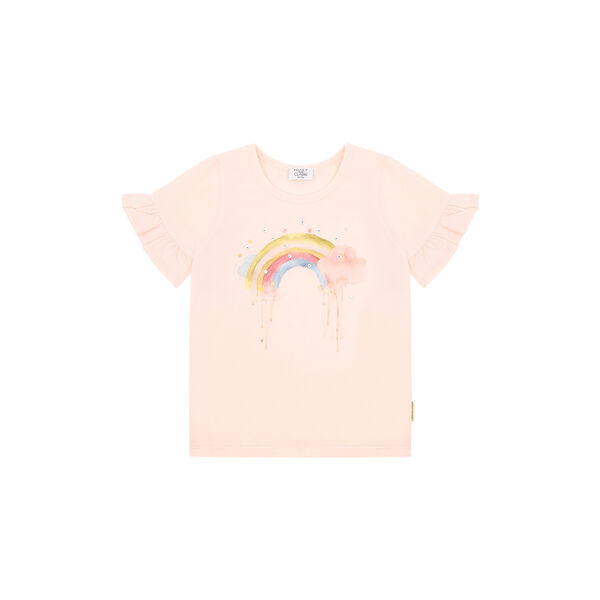 HCAlma  Rainbow T-shirt, quartz, Hust & Claire