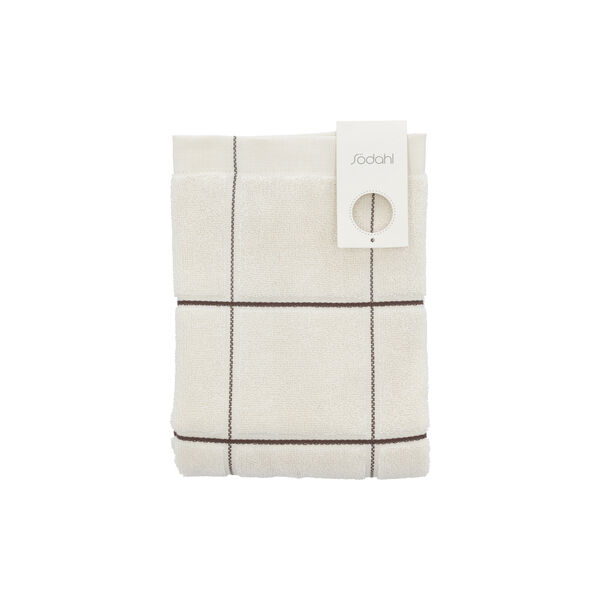 Vista Towel, offwhite Vista Towel, offwhite, Södahl
