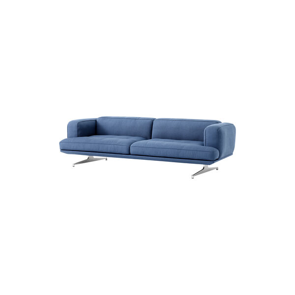 Inland AV23 3-Seater Sofa, Vidar 733, &Tradition