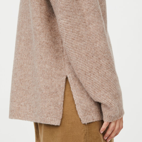 MaFaylin Top, beige melange, Masai