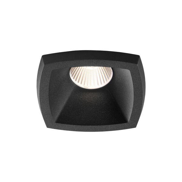 MIRAGE 1 Ceiling Light, black, LIGHT-POINT