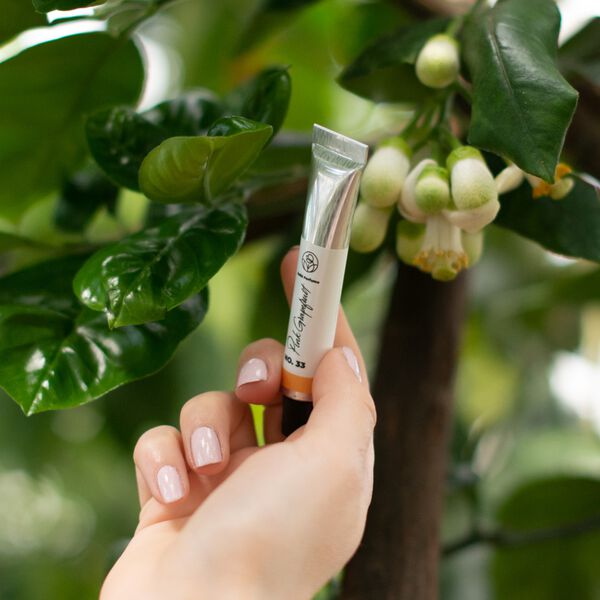 Solid perfume - Pink grapefruit No. 33, Single Flowers Perfume