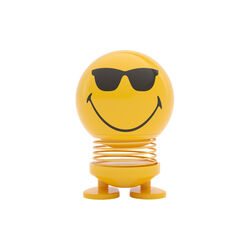 Smiley Cool, yellow, Hoptimist