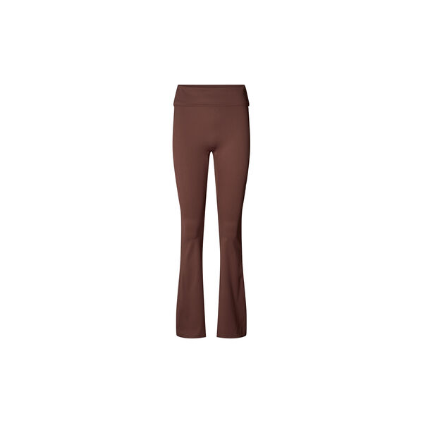 Butterweiche Flare-Leggings f&uuml;r den ganzen Tag, burgundy, Rethinkit