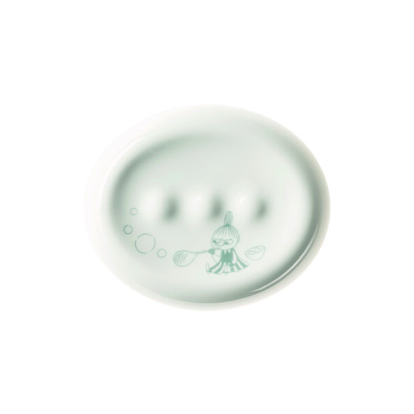Moomin Soap dish Bathtime, Moomin Arabia