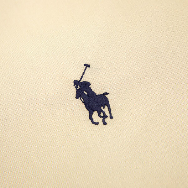 Polo Player Duvet Cover, pale oak, Ralph Lauren Home