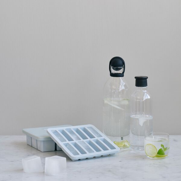 DRINK-IT Trinkflasche, black, RIG-TIG