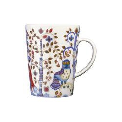 Taika Becher, wei&szlig;, Iittala