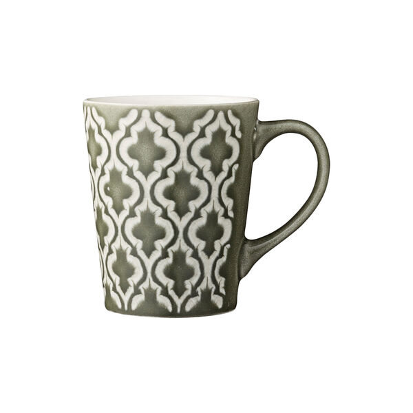Abella Mug, green, Lene Bjerre