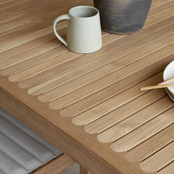 CH AH902 Outdoor Dining Table, Carl Hansen & Søn