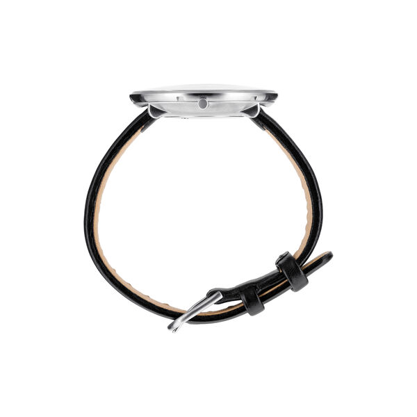 Roman Wrist Watch, white/steel/black Roman Wrist Watch, white/steel/black, Arne Jacobsen Watches