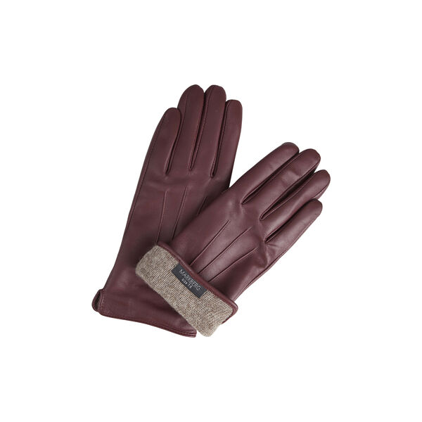 CariannaMBG Glove, burgundy, Markberg