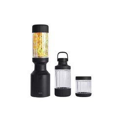 Blender Mighty Plus 850, carbon black, Beast