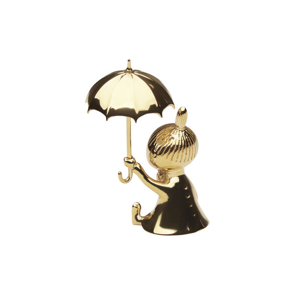 Moomin x Skultuna Little My with Umbrella, Skultuna
