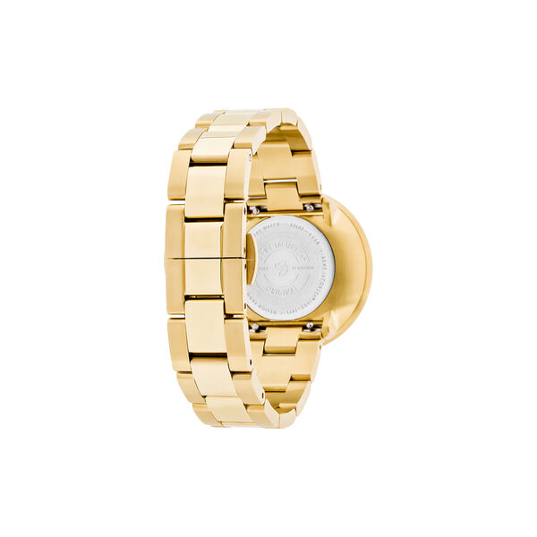 City Hall Evergreen Wrist Watch, green/gold/matt gold City Hall Evergreen Wrist Watch, green/gold/matt gold, Arne Jacobsen Watches