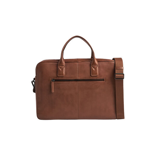 AshtonMBG Laptoptasche, cognac, Markberg