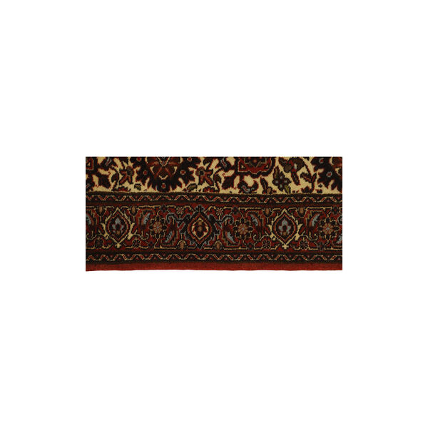 Bidjar Zandjan Rug, Rezas