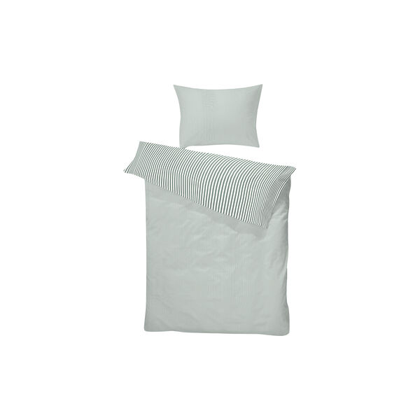 HAPPY Green 2-teiliges Babybettwäsche-Set, All by Voss