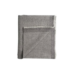 Una Kinderplaid, grau, R&oslash;ros Tweed