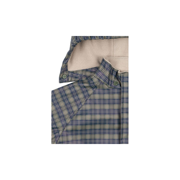 Rainy Palme Set, laurel blue check, Konges Sl&oslash;jd