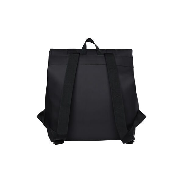 MSN Bag, black MSN Bag, black, Rains
