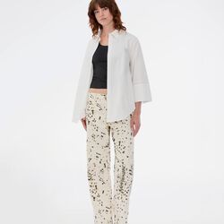 Ulianamd print jeans, dash dot, Modstr&ouml;m