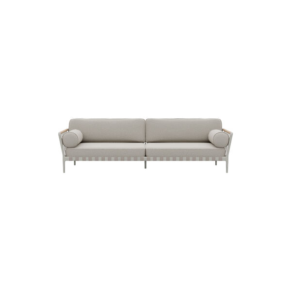 VIPP720 Open-Air 3-Sitzer-Sofa, Sand, Vipp