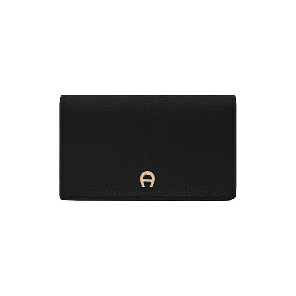 Delia Purse, black, Aigner