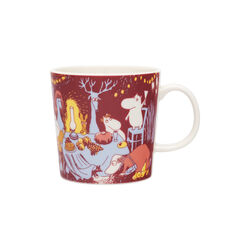 Festive Moments Mug 30 cl, Moomin Arabia