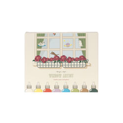 Window Artist, Konges Sl&oslash;jd