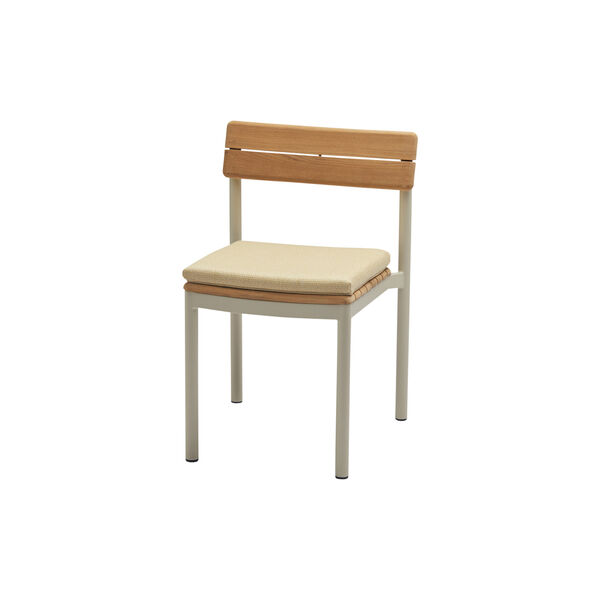 Pelagus Cushion for Chair, honey yellow, Fritz Hansen