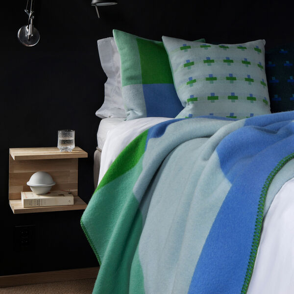 Syndin Plaid, teich, R&oslash;ros Tweed