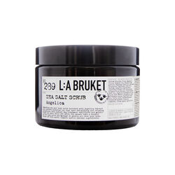 No. 289 Sea salt scrub, angelica, L:a Bruket