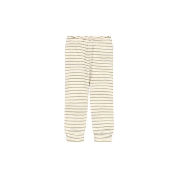 Basic-Hose, tea stripe, Konges Sl&oslash;jd