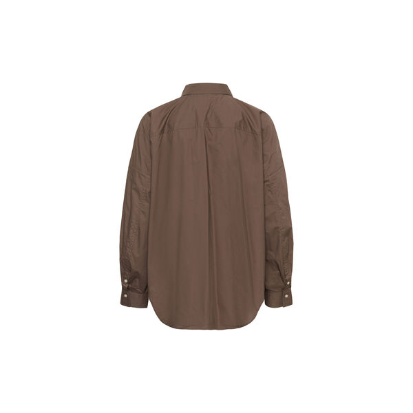 HAZEIW SHIRT, coffee quartz, InWear