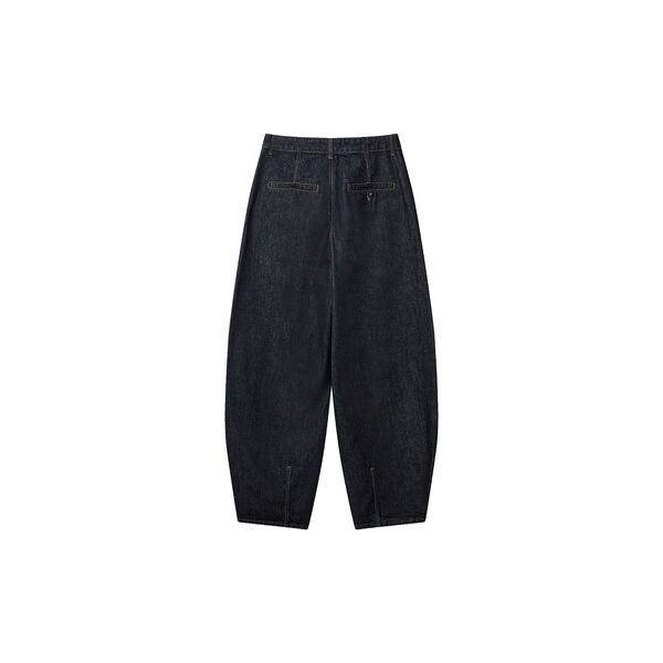 BL-ALMILA 1 Jeans &ndash; dunkle, - dark raw denim, Blanche CPH
