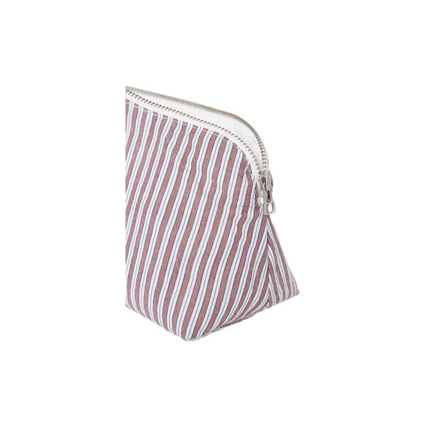 Celia Mini Toiletry Bag, architect stripe, Studio Feder