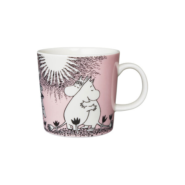 Moomin Becher, Liebe, Moomin Arabia